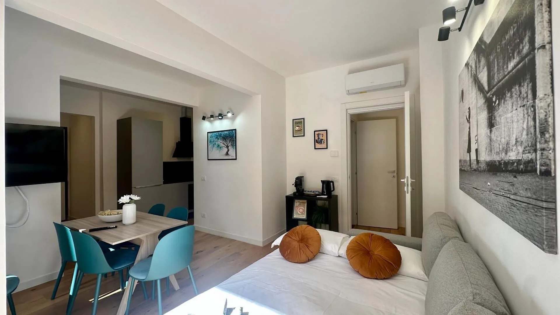 Luxury Peri Apartment Florens Italien
