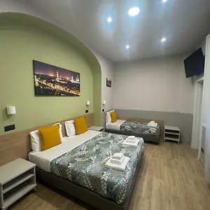 Hotell Camilla Guelfa, Florens