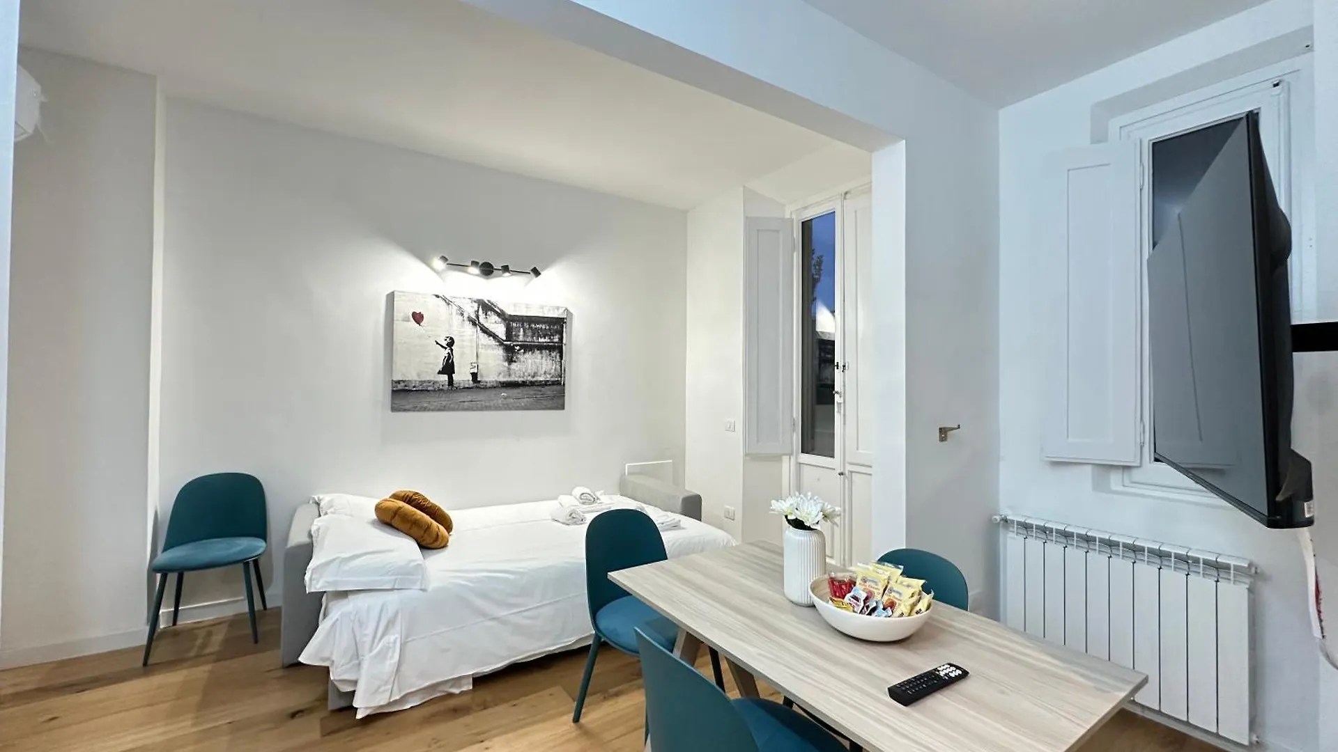 Luxury Peri Apartment Florenz