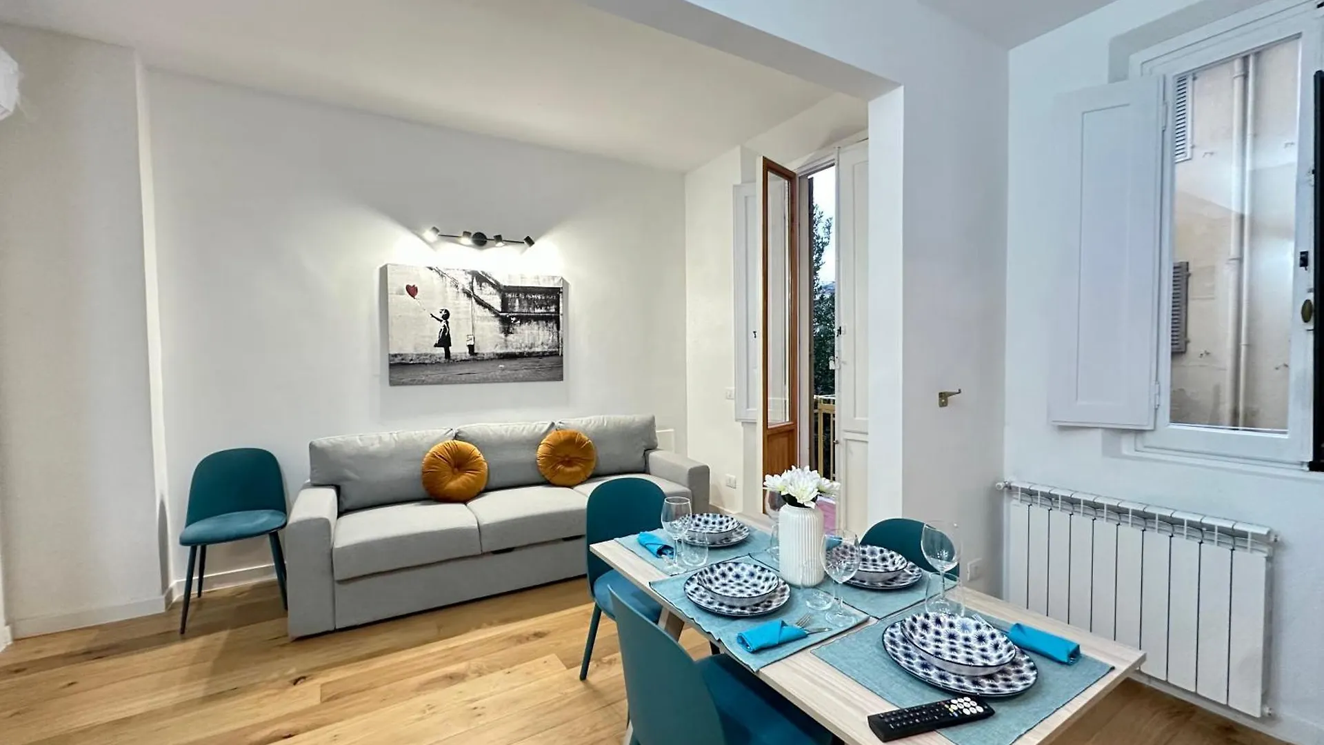 Luxury Peri Apartment Florenz