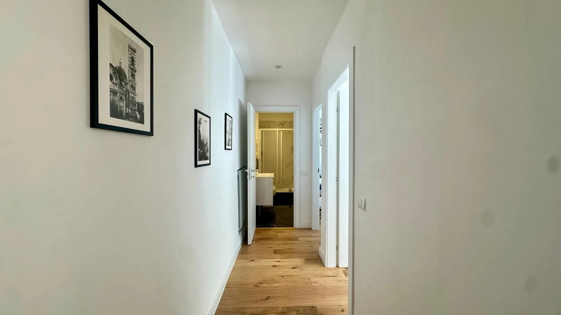 Luxury Peri Apartment Florenz