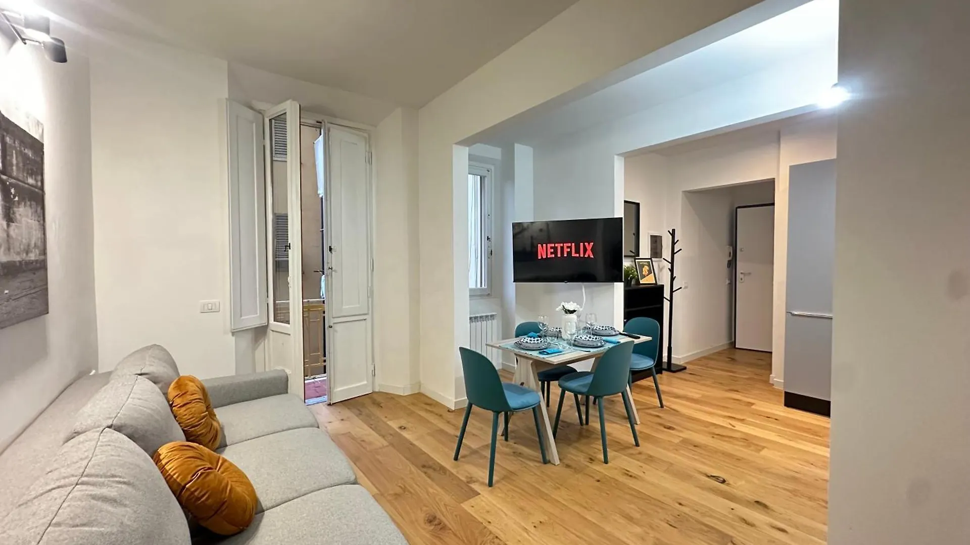 Luxury Peri Apartment Florenz