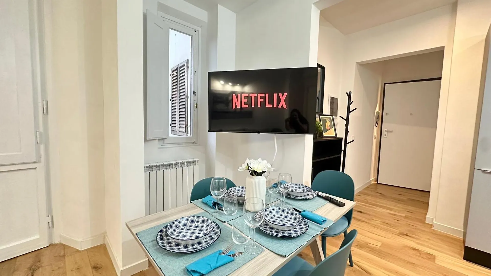 Luxury Peri Apartment Florenz Italien