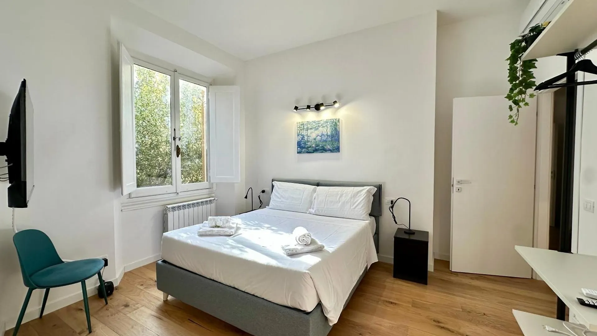 Luxury Peri Apartment Florenz